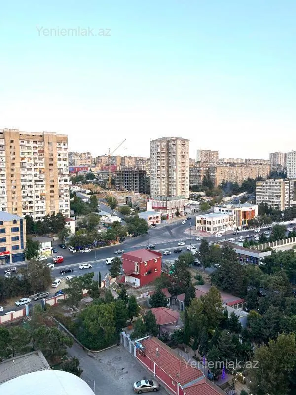 Satılır 3 otaqlı yeni tikili 110 m²