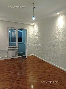 Satılır 2 otaqlı yeni tikili 60 m² — Bakı, Xətai 2 otaq 60.00 m²