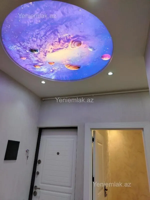 Satılır 2 otaqlı yeni tikili 60 m²