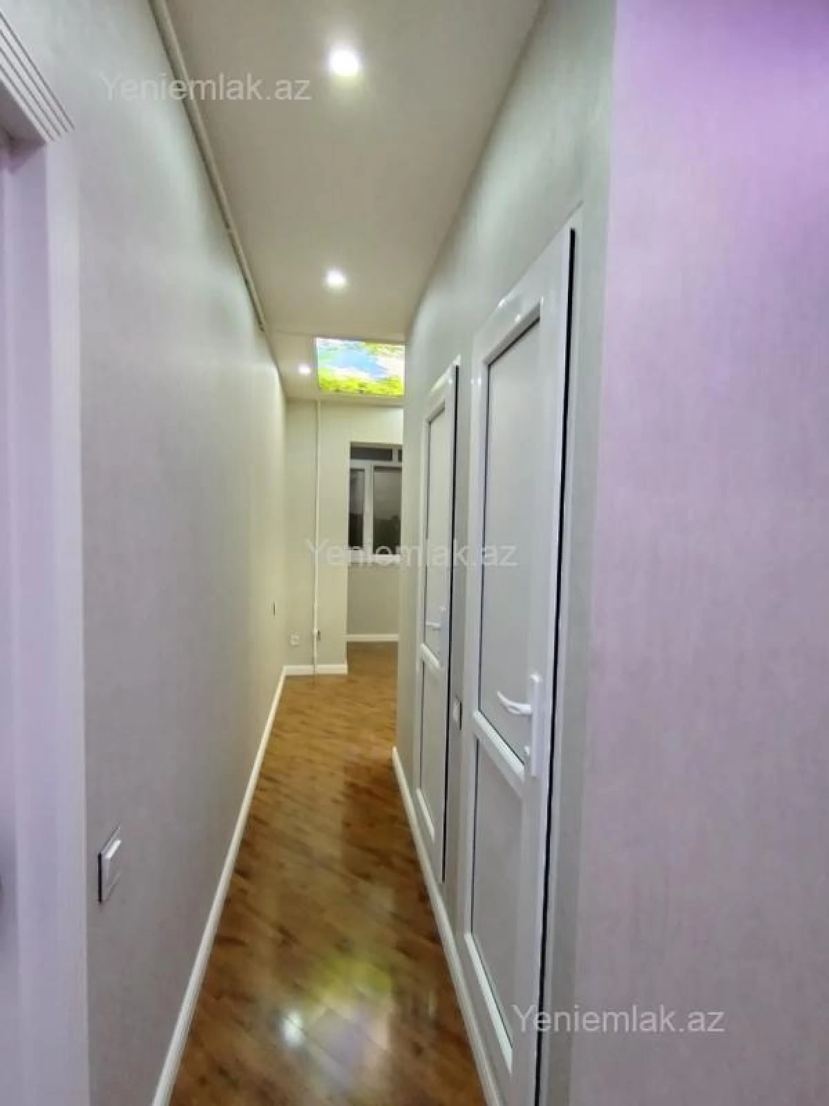 Satılır 2 otaqlı yeni tikili 60 m²