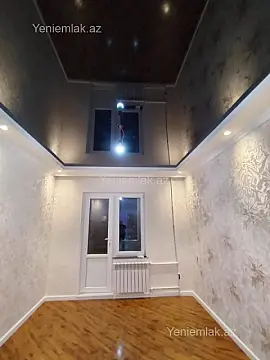 Satılır 2 otaqlı yeni tikili 60 m²