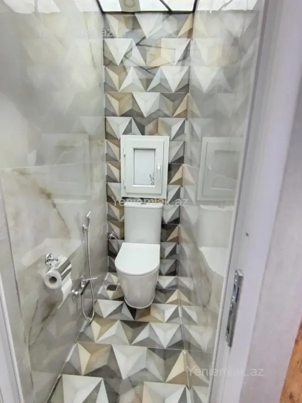 Satılır 2 otaqlı yeni tikili 60 m²