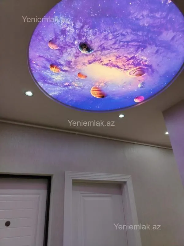 Satılır 2 otaqlı yeni tikili 60 m²