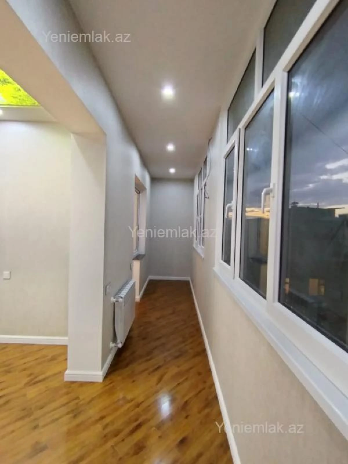 Satılır 2 otaqlı yeni tikili 60 m²