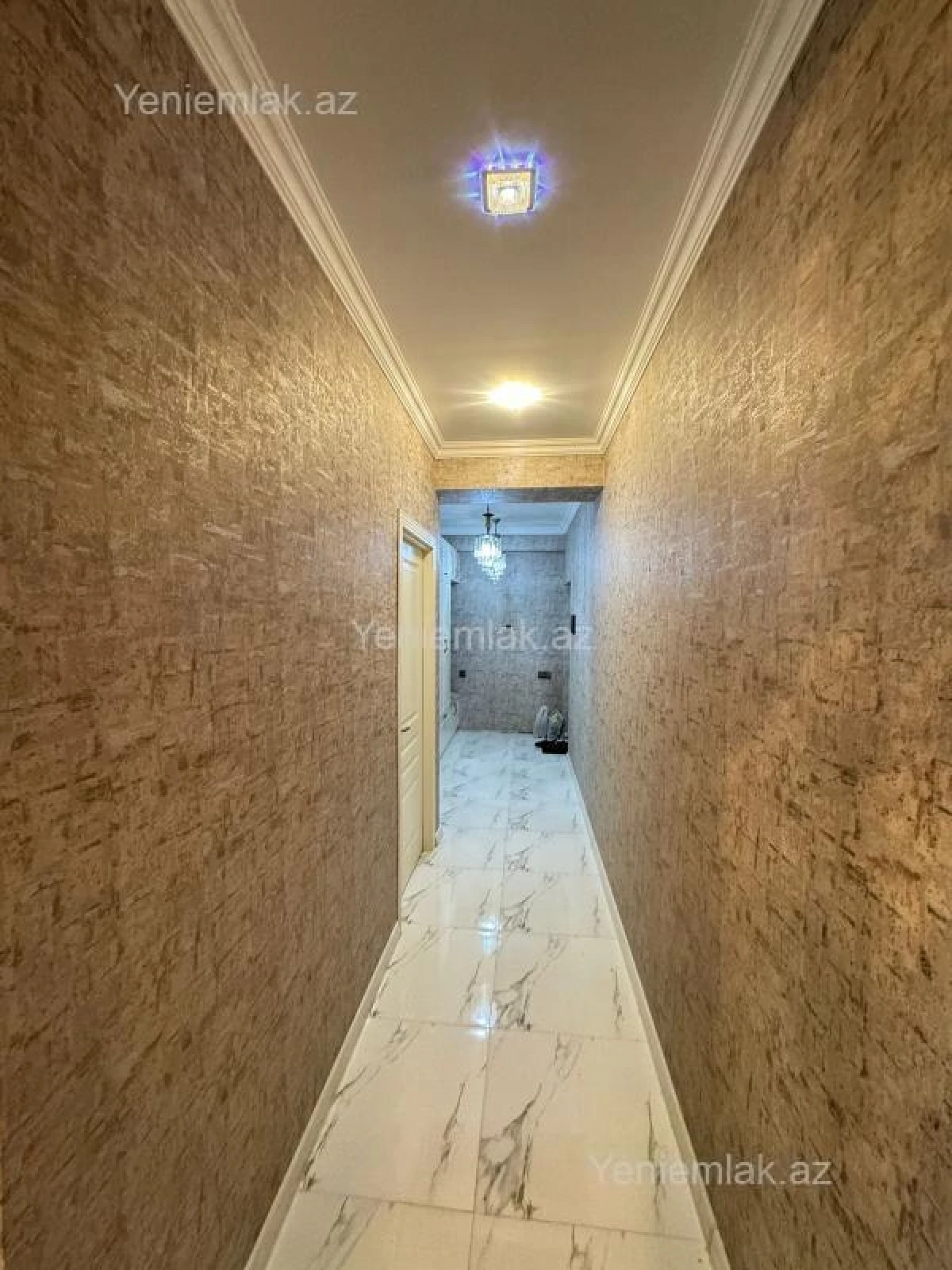 Satılır 2 otaqlı yeni tikili 58 m²