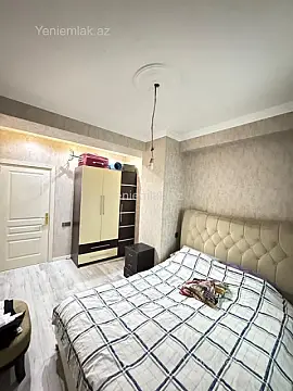 Satılır 2 otaqlı yeni tikili 58 m²