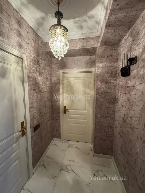 Satılır 2 otaqlı yeni tikili 58 m²