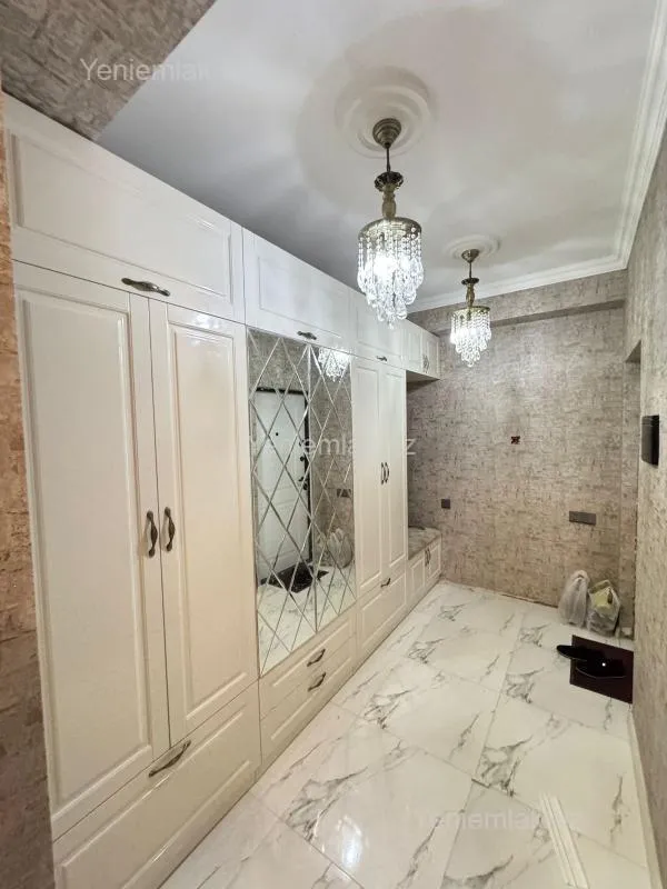 Satılır 2 otaqlı yeni tikili 58 m²