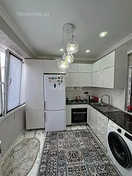 Satılır 2 otaqlı yeni tikili 58 m²