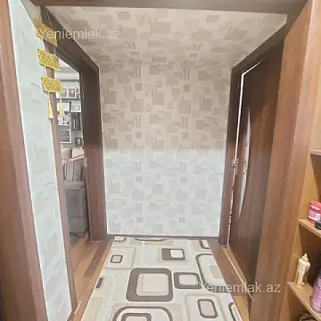 Satılır 2 otaqlı köhnə tikili 56 m²