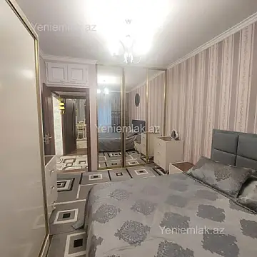Satılır 2 otaqlı köhnə tikili 56 m²