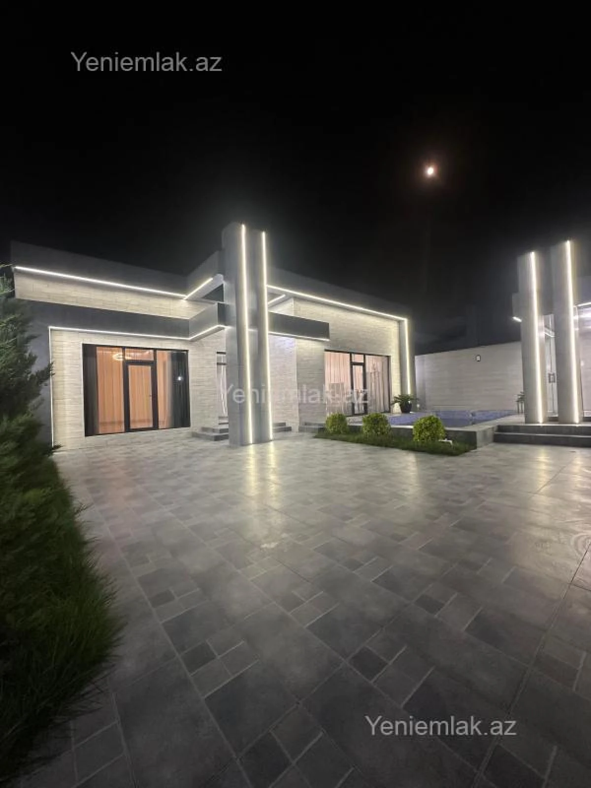 Satılır 4 otaqlı həyət evi 180 m²