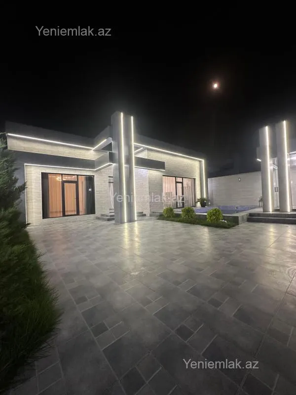 Satılır 4 otaqlı həyət evi 180 m²