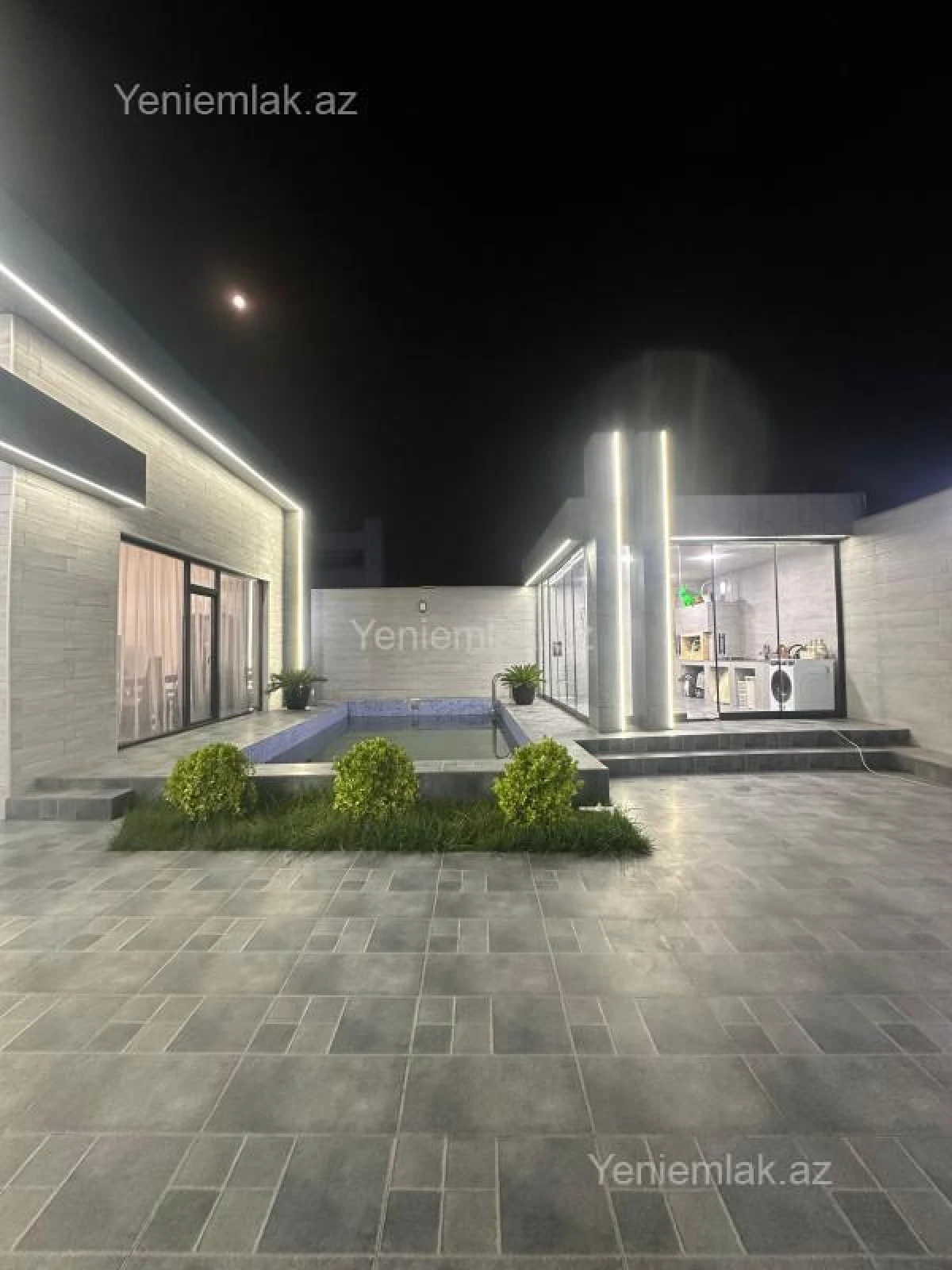 Satılır 4 otaqlı həyət evi 180 m²