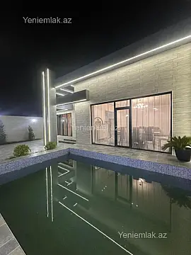 Satılır 4 otaqlı həyət evi 180 m²