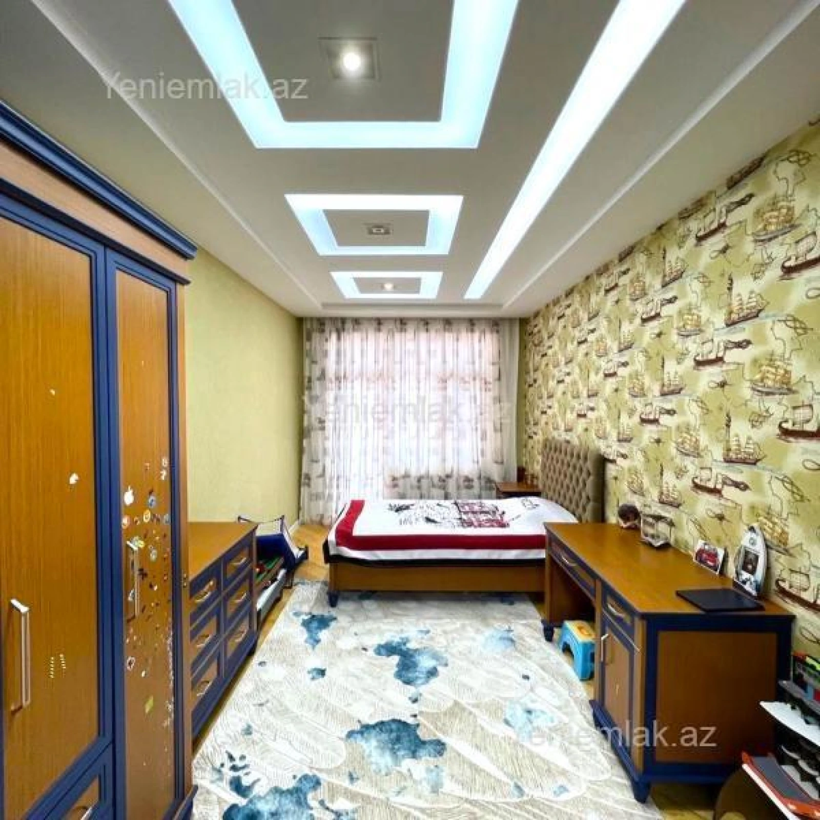 Satılır 5 otaqlı yeni tikili 230 m²