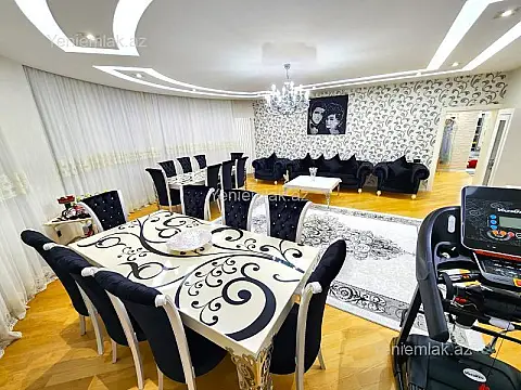 Satılır 5 otaqlı yeni tikili 230 m²