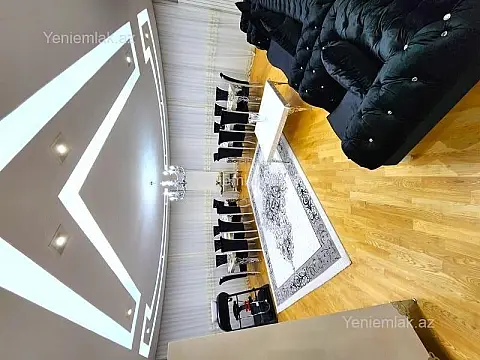 Satılır 5 otaqlı yeni tikili 230 m² — Bakı, Xətai 5 otaq 230.00 m²