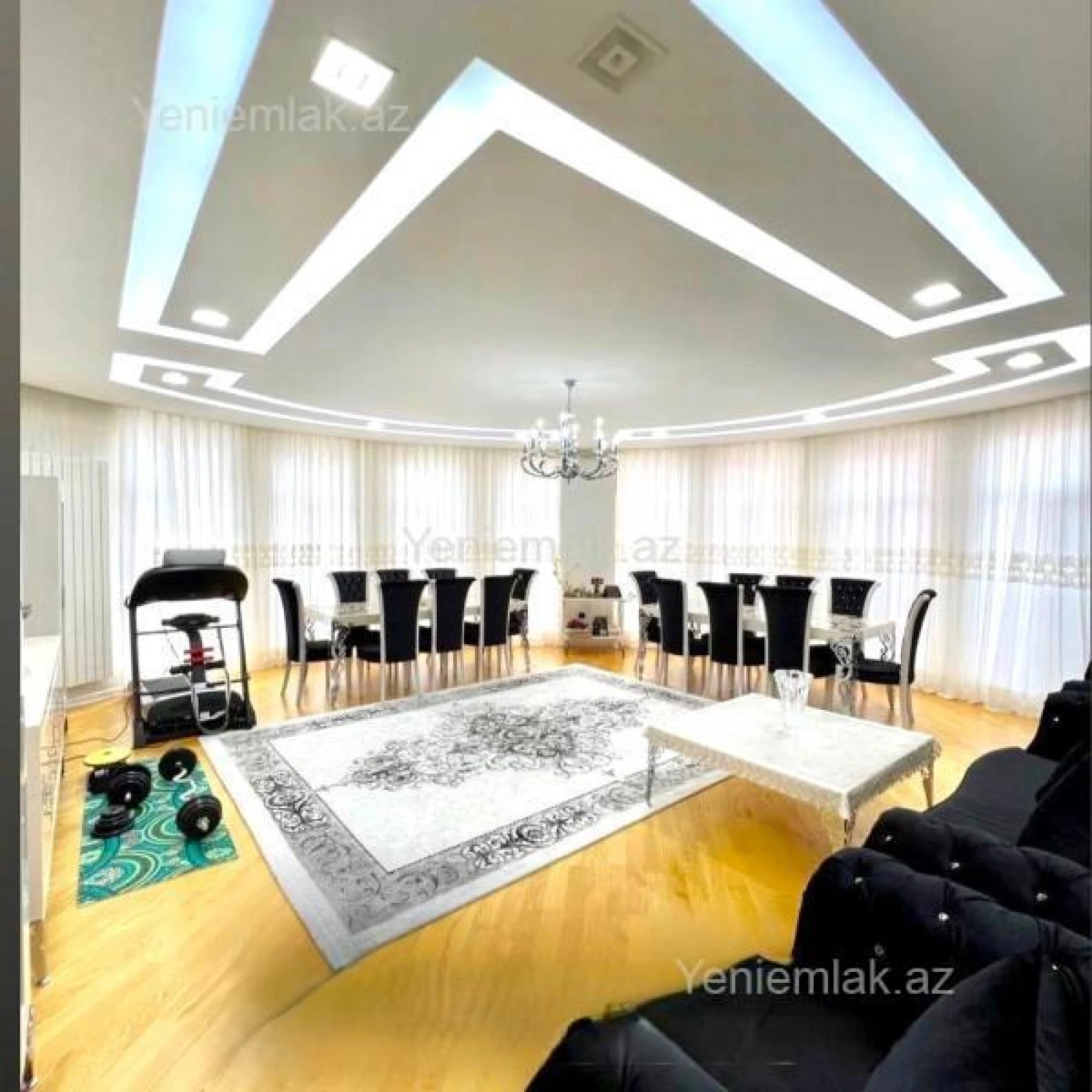 Satılır 5 otaqlı yeni tikili 230 m²