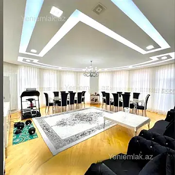 Satılır 5 otaqlı yeni tikili 230 m²