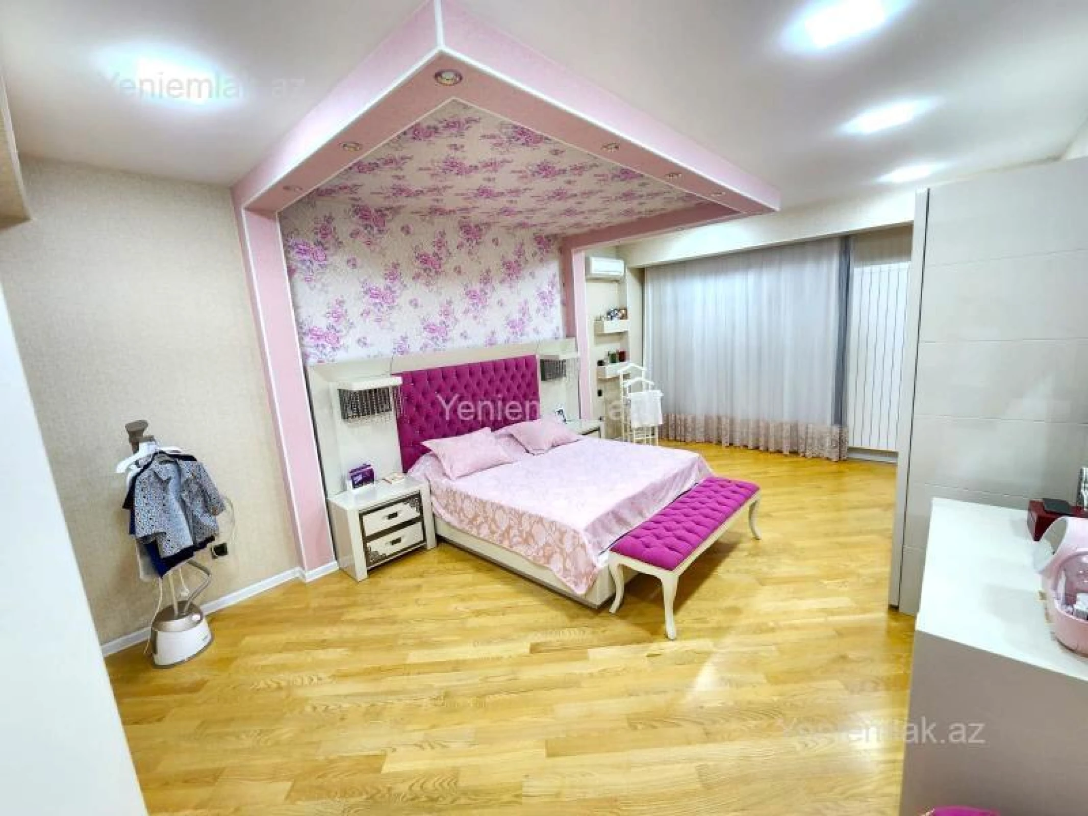 Satılır 5 otaqlı yeni tikili 230 m²