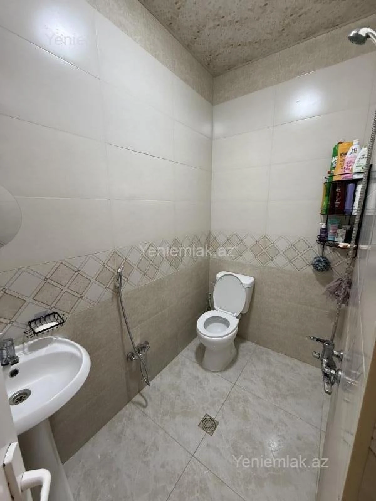 Satılır 2 otaqlı həyət evi 60 m²