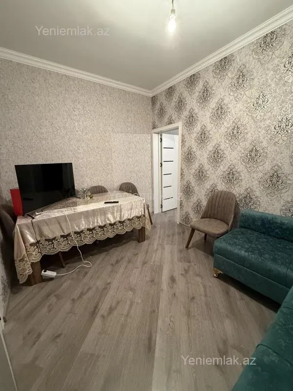 Satılır 2 otaqlı həyət evi 60 m²