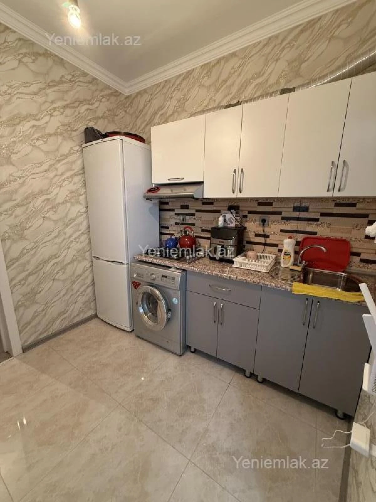 Satılır 2 otaqlı həyət evi 60 m²