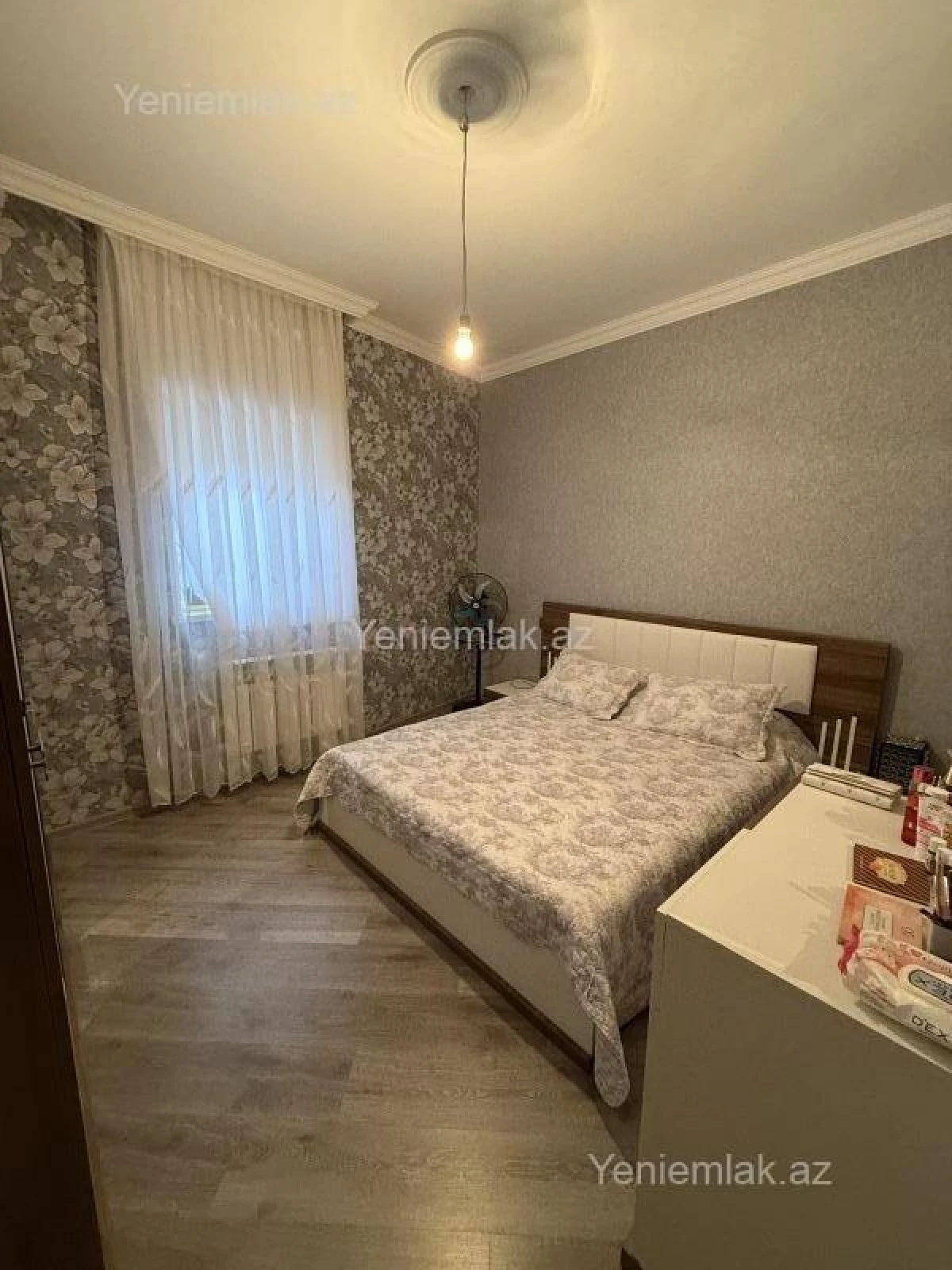 Satılır 2 otaqlı həyət evi 60 m²