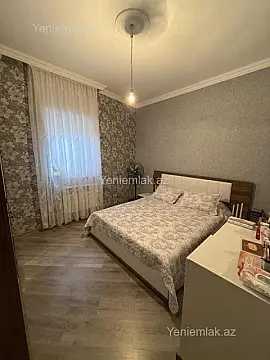 Satılır 2 otaqlı həyət evi 60 m²