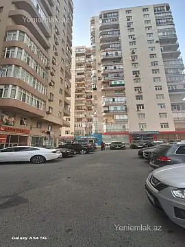 Satılır 3 otaqlı yeni tikili 126 m²
