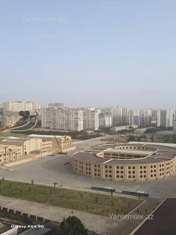 Satılır 3 otaqlı yeni tikili 126 m²