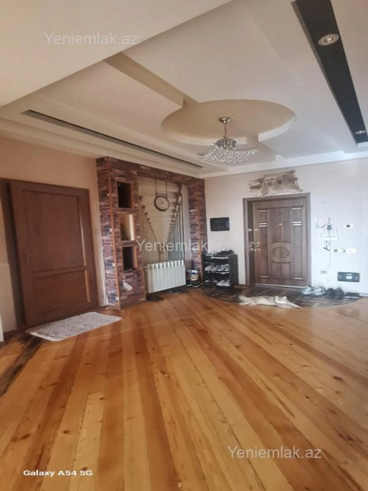 Satılır 3 otaqlı yeni tikili 126 m²
