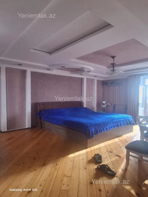 Satılır 3 otaqlı yeni tikili 126 m²