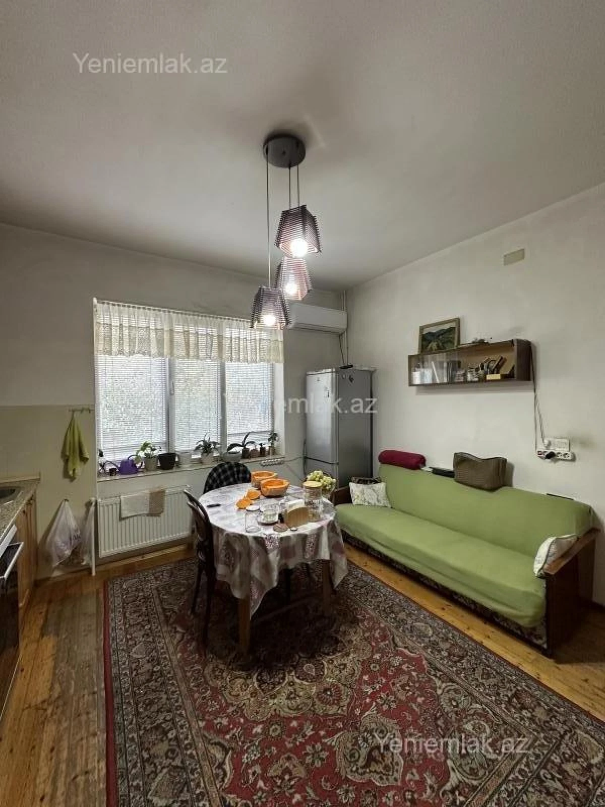 Satılır 4 otaqlı həyət evi 130 m²