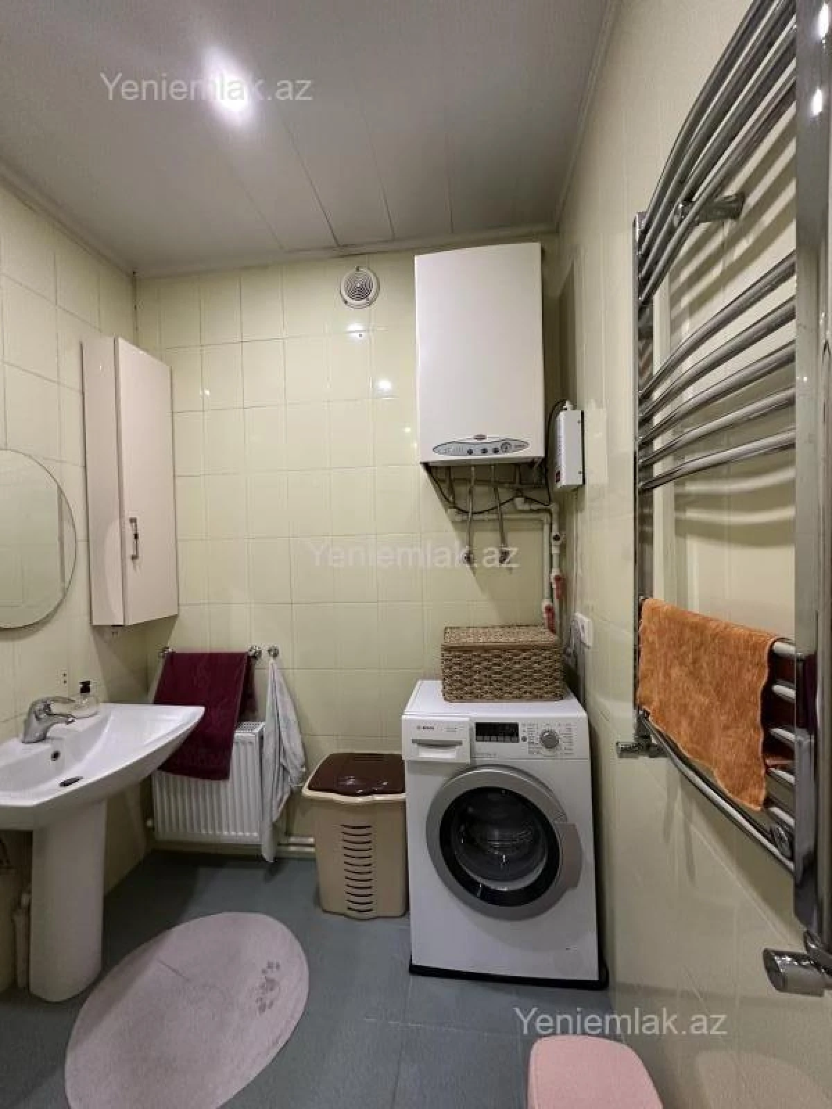 Satılır 4 otaqlı həyət evi 130 m²