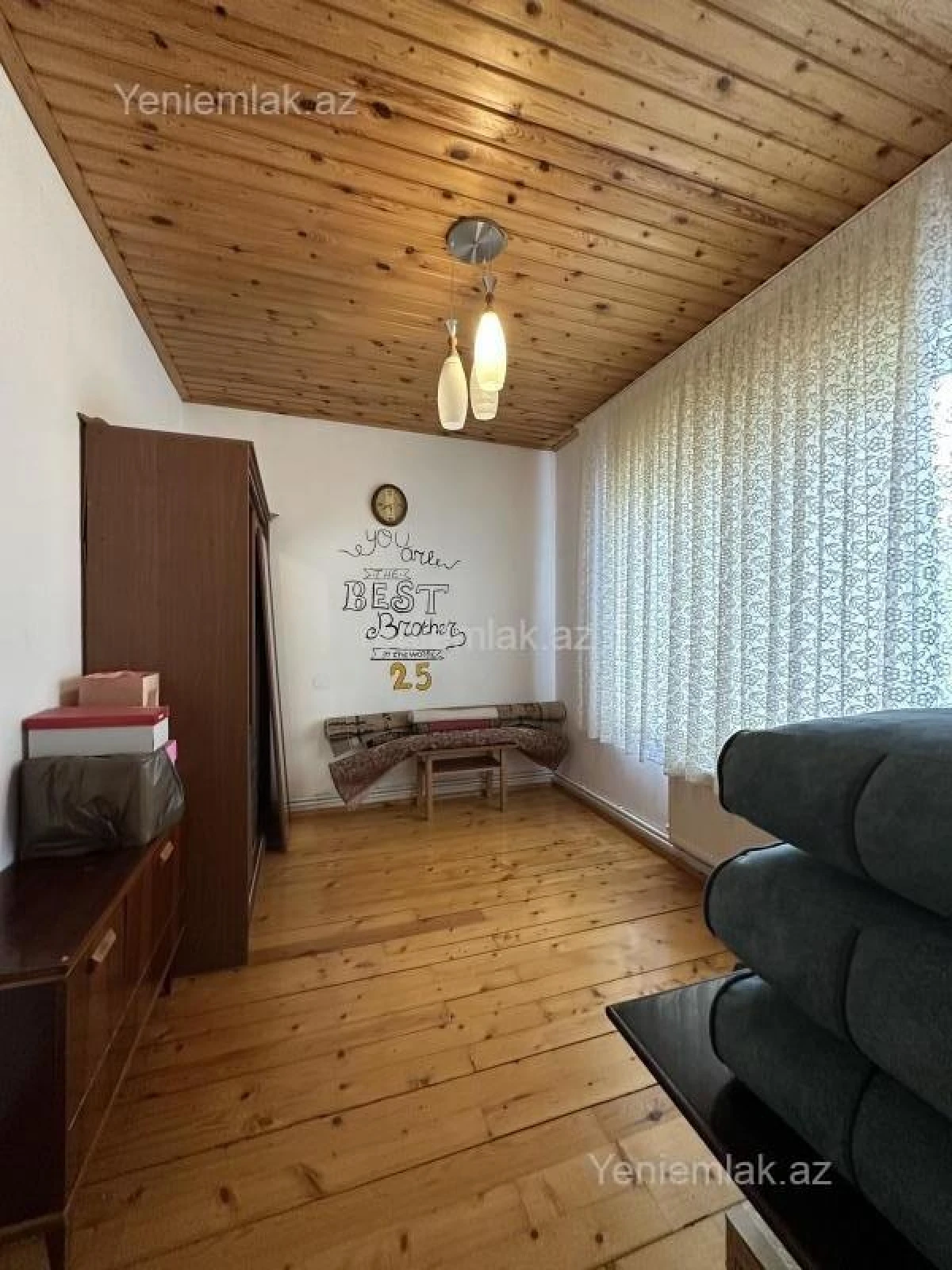 Satılır 4 otaqlı həyət evi 130 m²