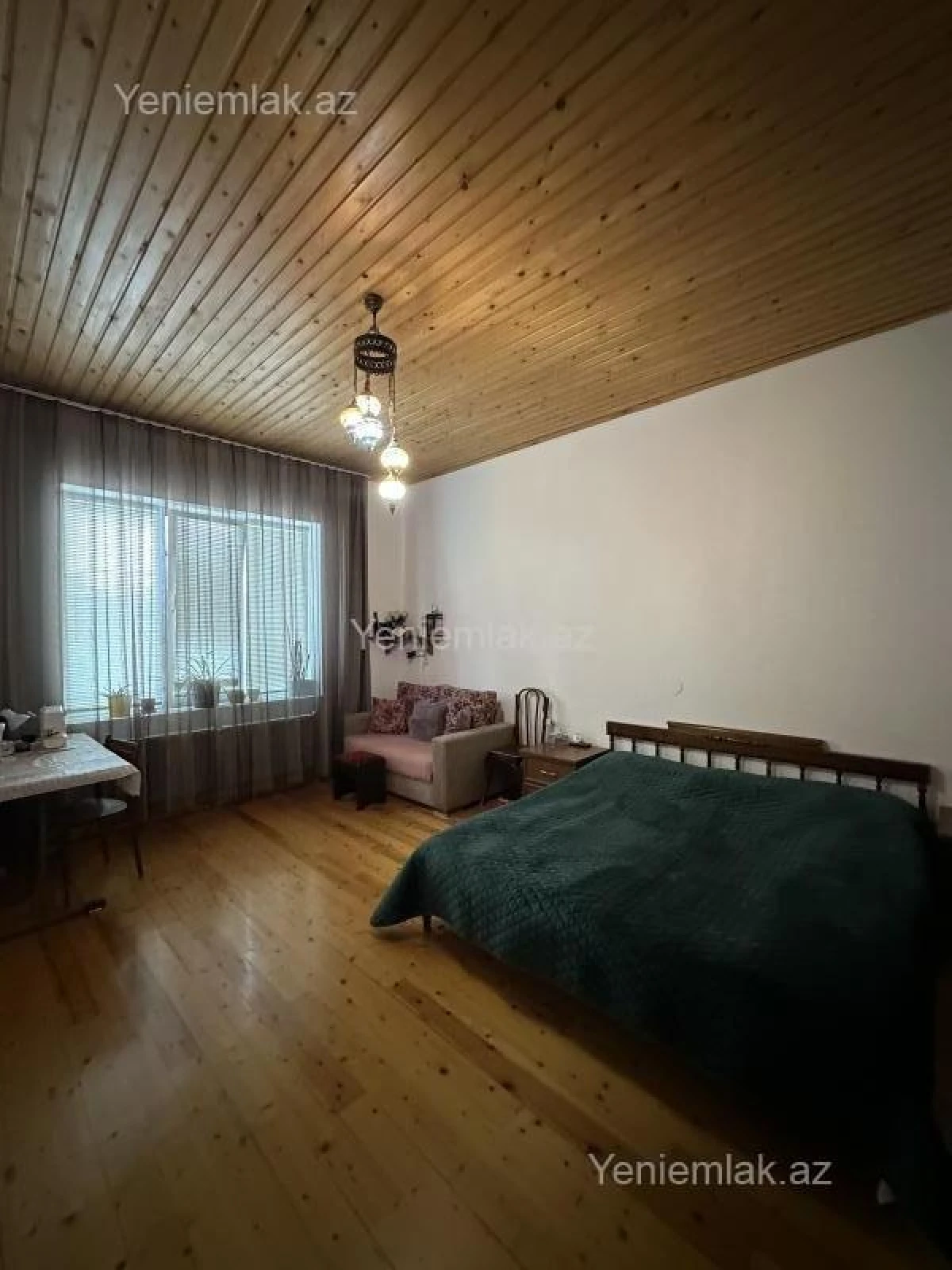 Satılır 4 otaqlı həyət evi 130 m²