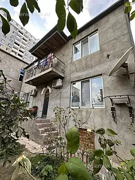 Satılır 4 otaqlı həyət evi 130 m² — Xırdalan 4 otaq 130.00 m²