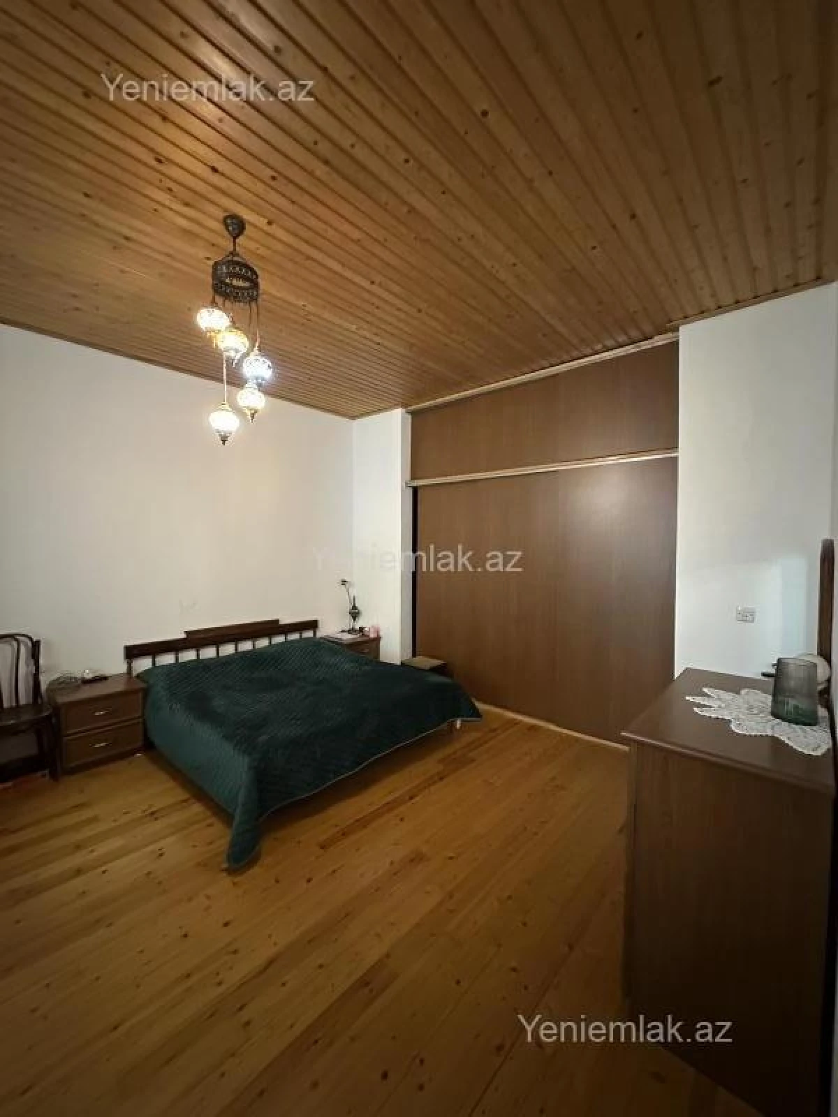 Satılır 4 otaqlı həyət evi 130 m²