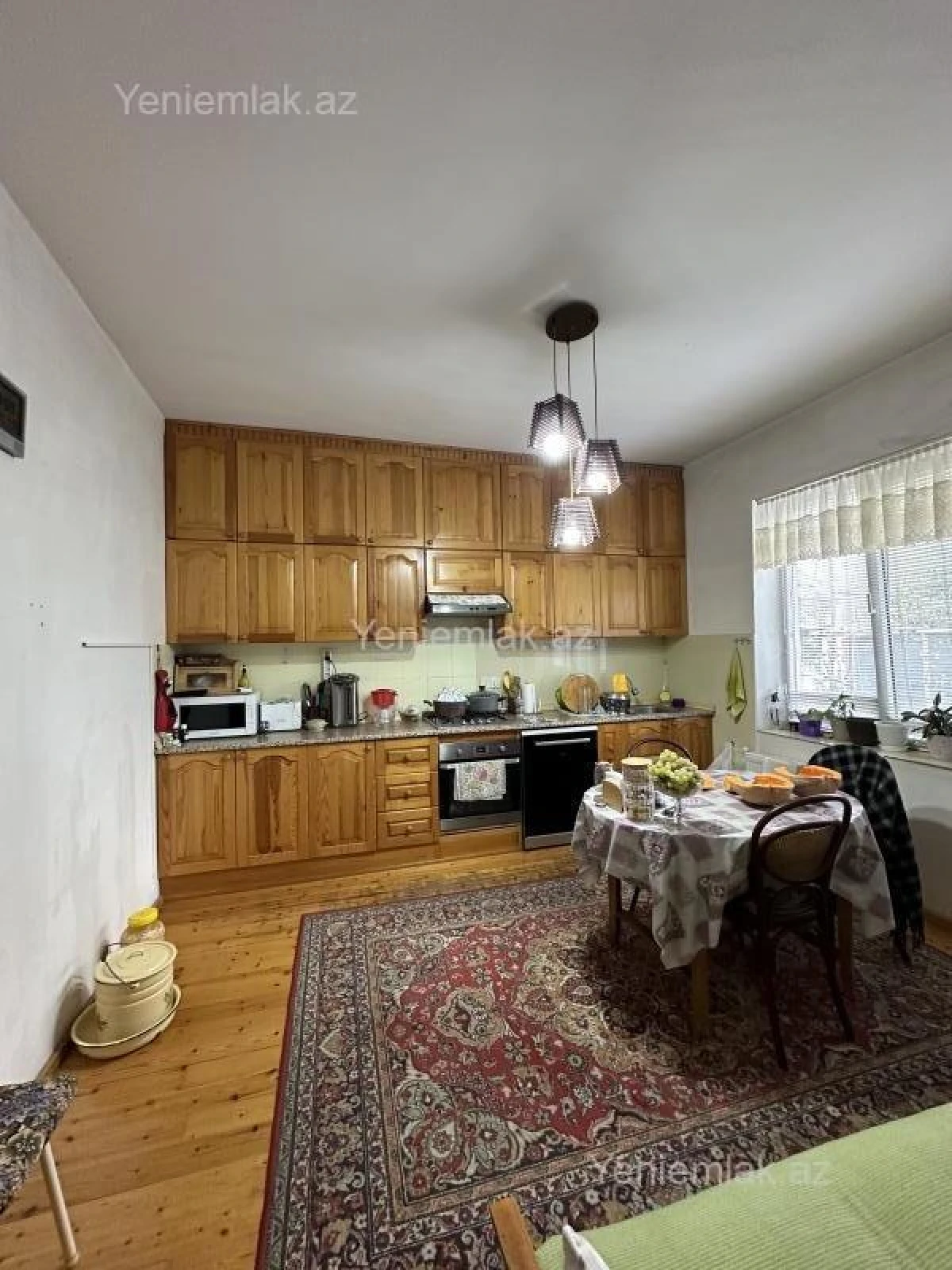 Satılır 4 otaqlı həyət evi 130 m²