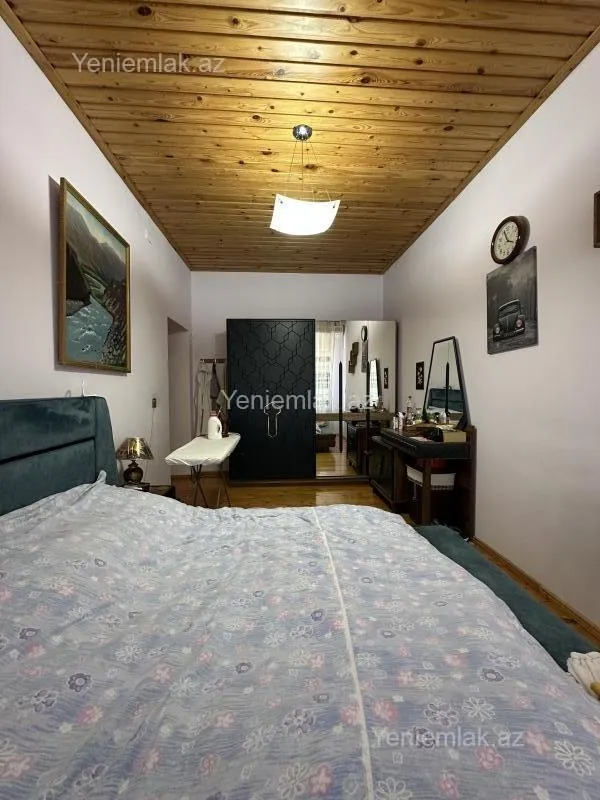 Satılır 4 otaqlı həyət evi 130 m²