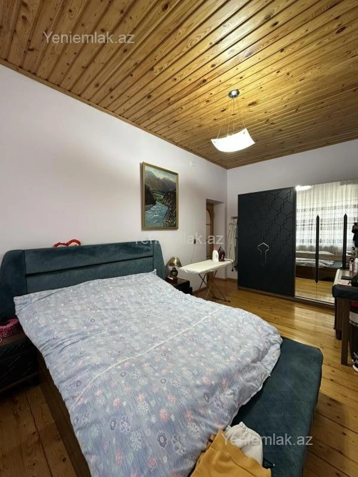 Satılır 4 otaqlı həyət evi 130 m²