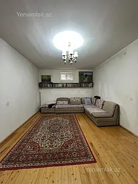Satılır 4 otaqlı həyət evi 130 m²