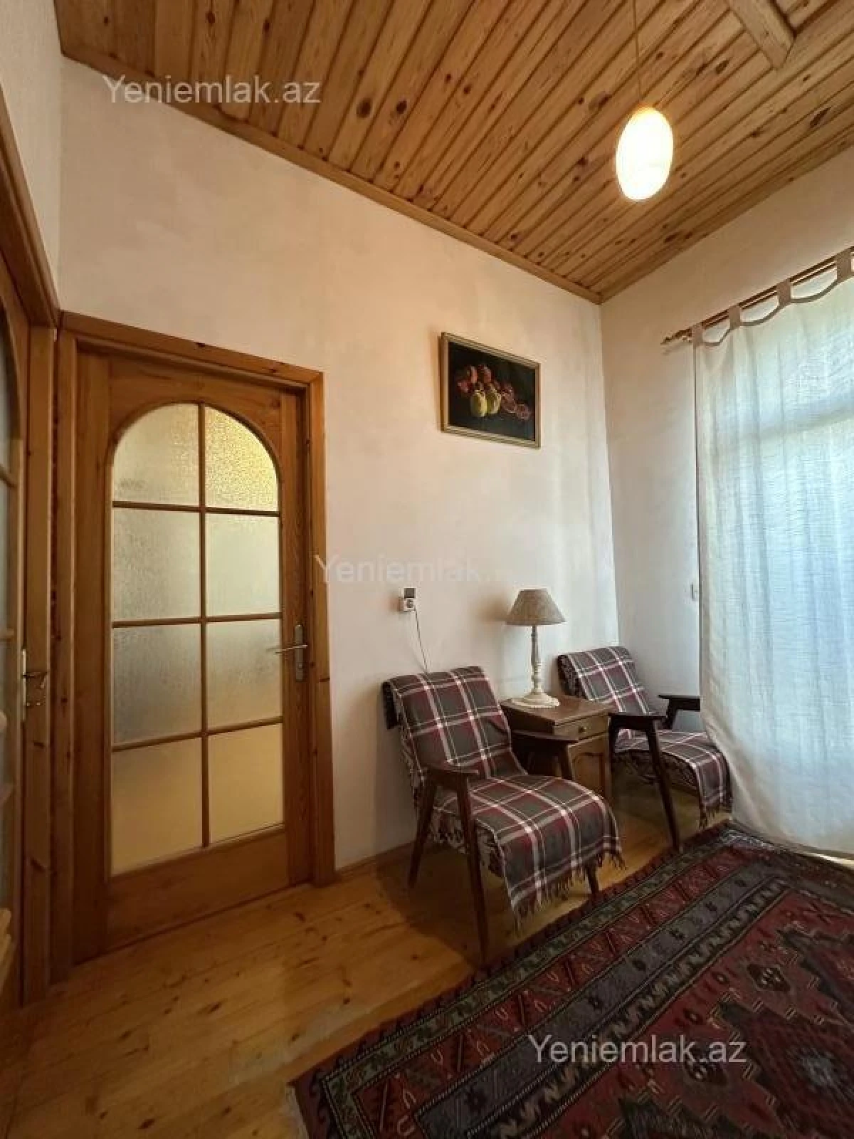 Satılır 4 otaqlı həyət evi 130 m²