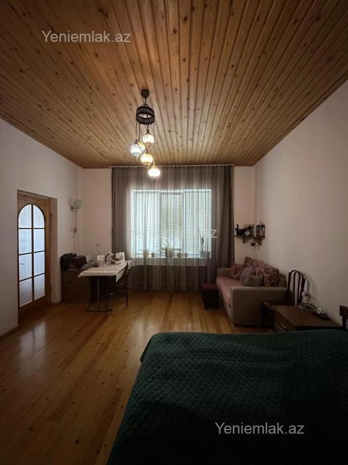 Satılır 4 otaqlı həyət evi 130 m²
