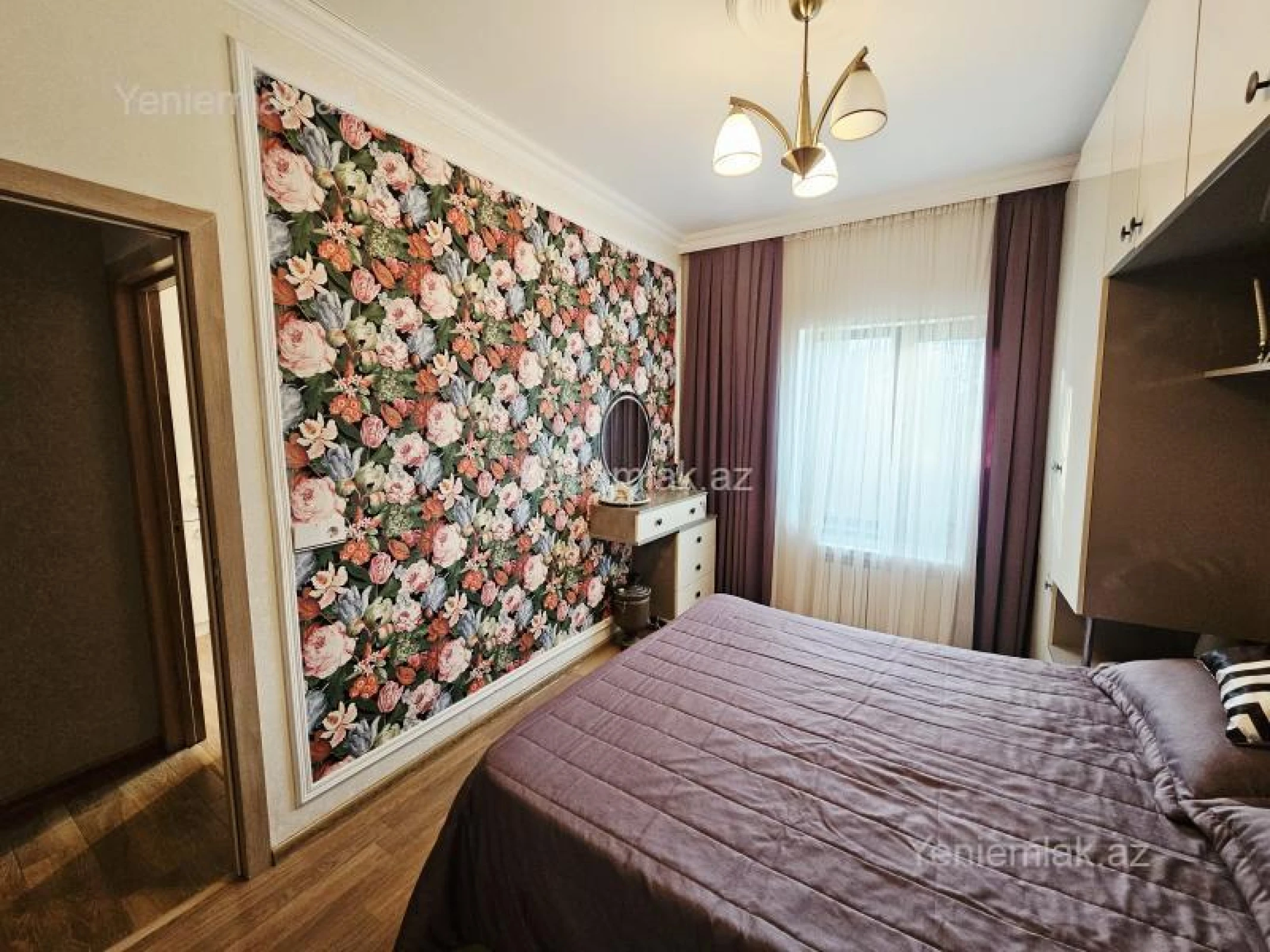 Satılır 3 otaqlı həyət evi 70 m²