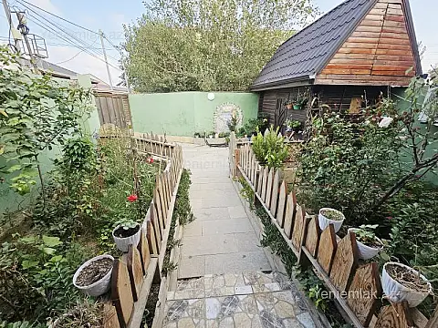 Satılır 3 otaqlı həyət evi 70 m²