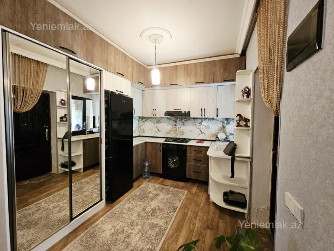 Satılır 3 otaqlı həyət evi 70 m²