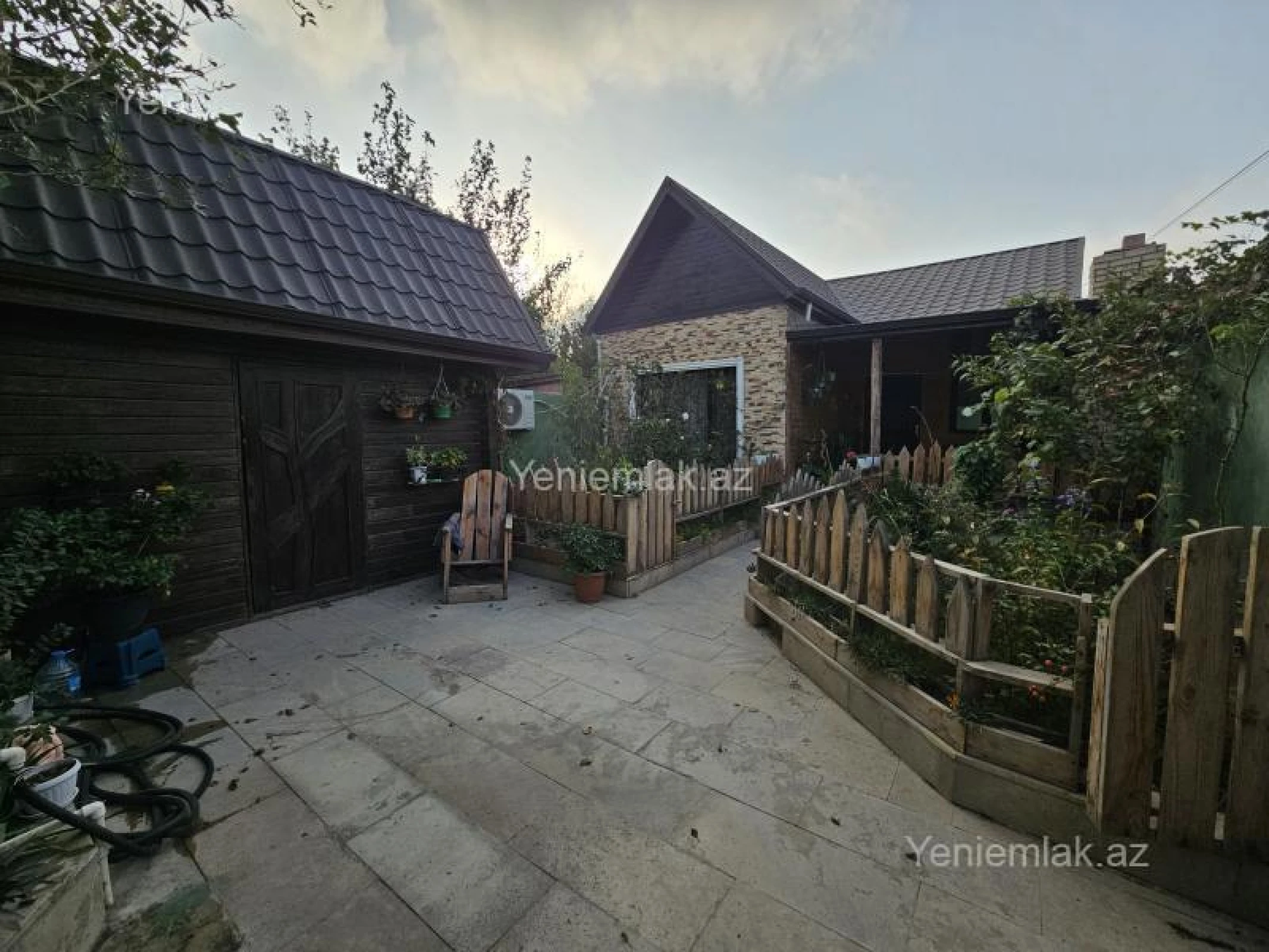 Satılır 3 otaqlı həyət evi 70 m²